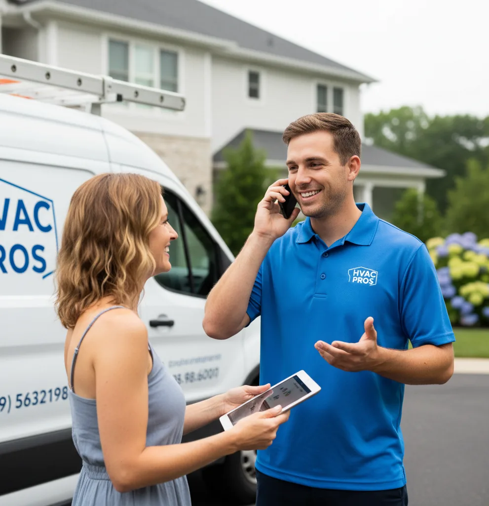 Cobra HVAC customer support in Brookline